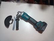 Promocja! Szlifierka akumulatorowa 18v diax do aku