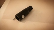 Adapter M14 na wiertnicę do gleby Mieszadło świder
