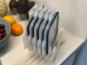 Stojak na pokrywki IKEA 365+