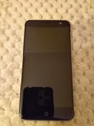 Telefon ZTE. Srebrny 