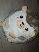 Nowy na prezent koc jeż jeżyk Przytulanka 2w1 kocyk 150x100 poduszka