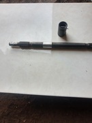 walek sprzeglowy fiat 126p