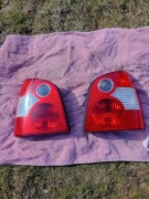 Komplet tylnich lamp VW Polo 9n