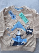 Bluza dziecięca rozm. 98 misiu/Pepco 