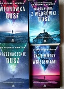 Sprzedam książki dr Michel Newton