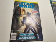 Star Wars Komiks Więzy Krwi Jango i Boba 1/2012 Wydanie Specjalne 