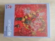 Puzzle nowe w folii UNICEF
