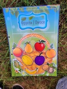 Gra edukacyjna na rzepy "Owoce"