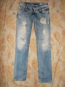 Diesel jeansy dams. W26 L32