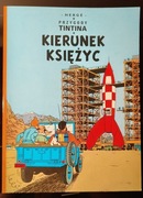 Przygody Tintina - Kierunek księżyc część 16