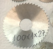 Piła tarcza 100/1/27