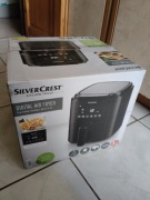 Airfryer Frytkownica beztł. Silvercrest SHFD 1400 C1 używany, stan idealny