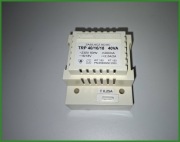 PULSAR zasilacz transformator TRP 40/16/18 16V 2,2A 18V 2A