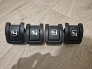 KOMPLET ORYGINALNYCH ZAŚLEPEK/OSŁON ZACZEPU ISOFIX KIA CEED III