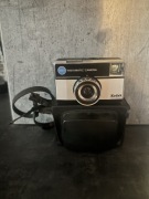 Kodak Instamatic 255X – aparat vintage + futerał