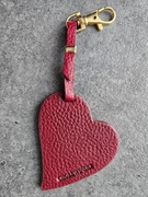 Walentynka Skórzany brelok w kształcie serca marki CHOLEWIŃSKI 