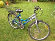 Rower damski Rayon Luna 26"