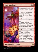 [MTG] [PROXY] Cool but Rude