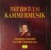 Beethoven – Kammermusik, Amadeus-Quartett,Lasalle Quartet