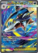 Mega Sharpedo ex PFL 127/094 Special Illustration Rare Pokemon TCG karta