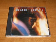 BON JOVI - 7800 FAHRENHEIT, VERY GOOD