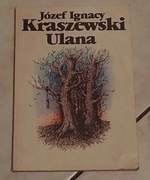 Książka - Józef Ignacy Kraszewski - Ulana