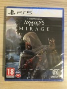 Assassin's Creed Mirage PL PS5 Nowa FOLIA