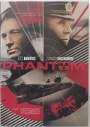 PHANTOM. ED HARRIS. DAVID DUCHOVNY. DVD