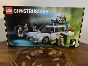 LEGO 21108, Ghostbusters ,LEGO IDEAS #006 limitowana edycja