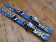 Narty zjazdowe dziecięce HEAD dł. 97 cm