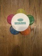 Flamaster, zakreślacz Kingphar Medical, reklamowy, 5 kolorów