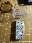 LoTR MESBG - Kostki Gandalf