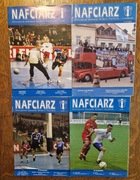 Wisła Płock - 4 programy z 2008 r.