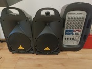 Mikser estradowy Behringer EPA900