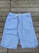Niebieskie szorty 134 Zara
