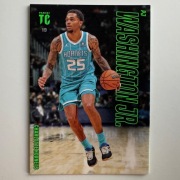 Karta Panini NBA TOP CLASS 2024 - 19 PJ WASHINGTON JR - CHARLOTTE HORNETS