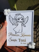 Komunia święta obraz