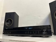 Wzmacniacz / Kino Domowe Yamaha BRX-610,  Bluray USB BD