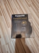 Słuchawki przewodowe Panasonic RP-HTF295 nauszne wokółuszne