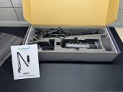 Mikrofon podcastowy ZealSound K66S ze statywem