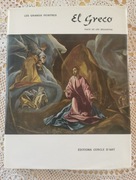 El Greco – Les Grands Peintres. Editions Cercle D'Art UNIKAT