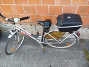 Rower miejski damski firmy KETTLER. Alu-Rad