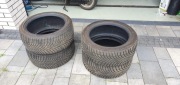 Zestaw zimowych opon bridgestone mercedes C250