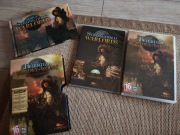 TWIERDZA WŁADCY WOJNY PC Stan PERFEKCYJNY Artbook Soundtrack Kolekcjonerska