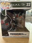 FUNKO POP - HALO - 22 - ESCHARUM WITH GRAVITY AXE