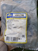 Podpora silnika SASIC 4001786 oraz Filtr Paliwa PM 816/1