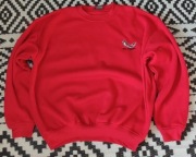 Bluza No Fear streetwear vintage hoodie drill drip swag y2k oldmoney