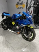 Gsxr 600/750 owiewki 