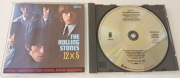 THE ROLLING STONES - 12 x 5 - GERMANY 1986