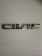 Emblemat Honda Civic 7 generacji